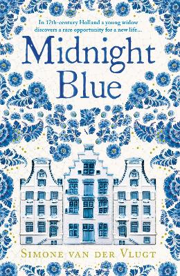 Book cover for Midnight Blue