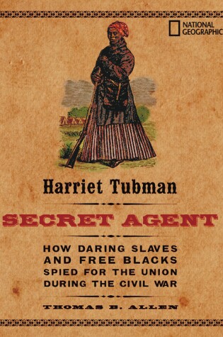Cover of Nat Geo Harriett Tubman