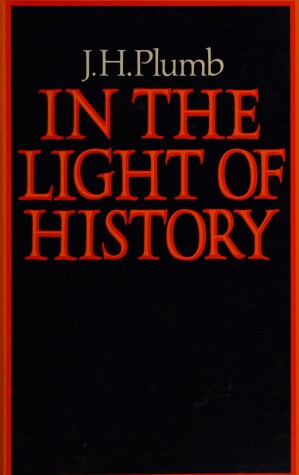 Book cover for In the Light of History