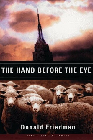 Cover of The Hand Before the Eye