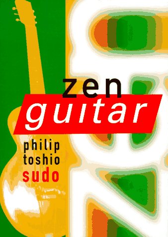 Book cover for Zen Guitar