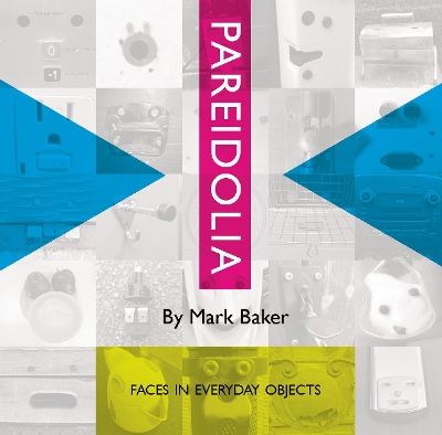 Book cover for Pareidolia