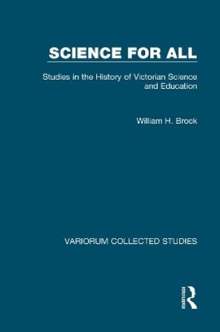 Cover of Science for All