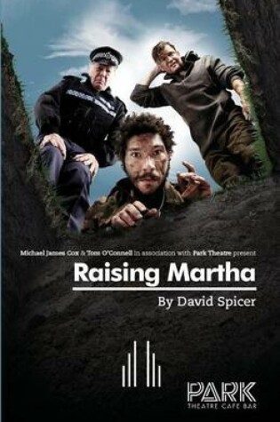 Cover of Raising Martha