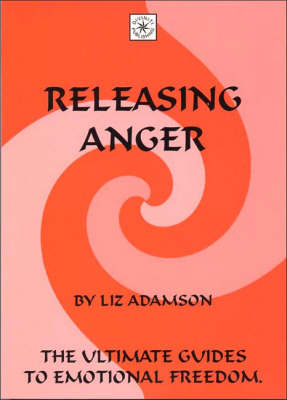 Book cover for Releasing Anger