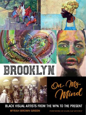 Cover of Brooklyn on My Mind