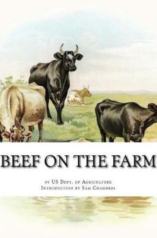 Cover of Beef on the Farm