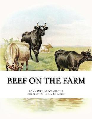 Book cover for Beef on the Farm