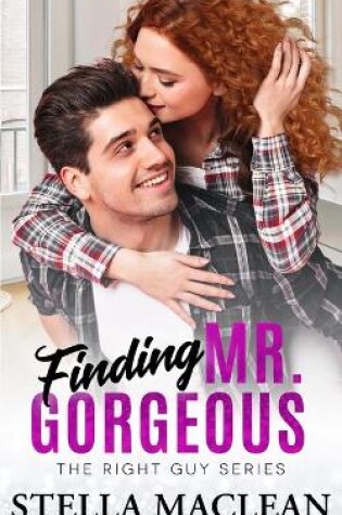 Cover of Finding Mr. Gorgeous