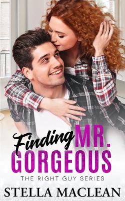 Cover of Finding Mr. Gorgeous