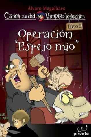 Cover of Operacion Espejo Mio