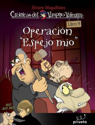Book cover for Operacion Espejo Mio
