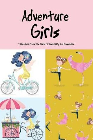 Cover of Adventure Girls