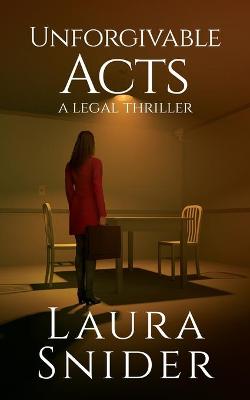 Cover of Unforgivable Acts