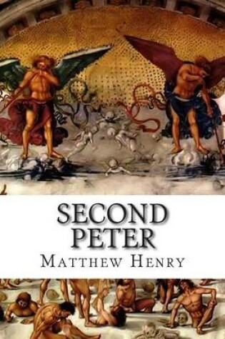 Cover of Second Peter