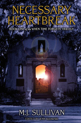 Book cover for Necessary Heartbreak