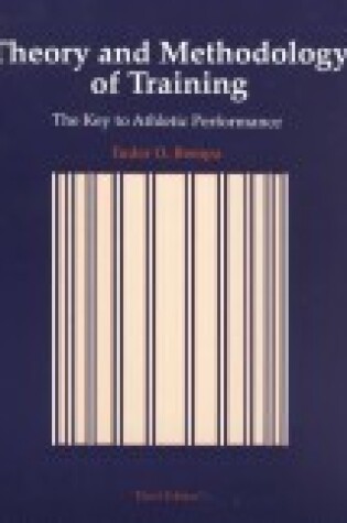 Cover of Theory and Methodology of Training