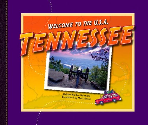 Cover of Tennessee