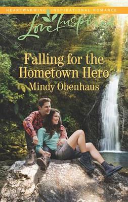 Book cover for Falling for the Hometown Hero