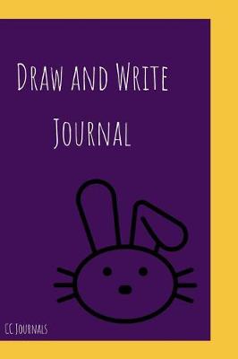 Book cover for Draw and Write Journal