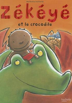 Book cover for Zekeye Et Le Crocodile