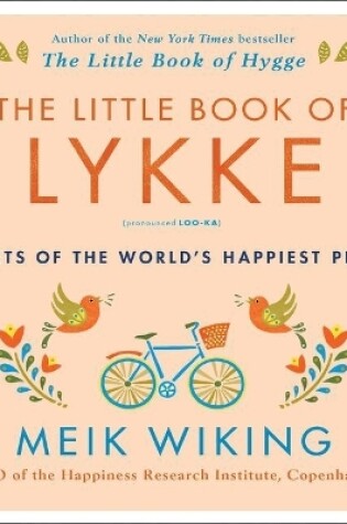 Cover of The Little Book of Lykke