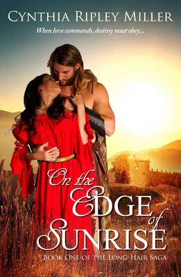 Book cover for On the Edge of Sunrise