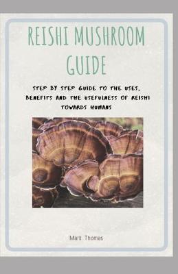 Book cover for Reishi Mushroom Guide