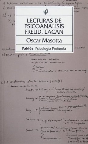 Cover of Lecturas de Psicoanalisis