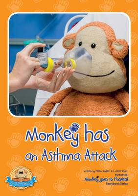 Cover of Monkey Has an Asthma Attack