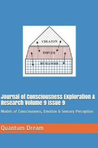 Cover of Journal of Consciousness Exploration & Research Volume 9 Issue 9