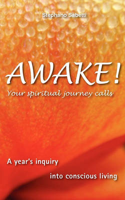 Book cover for Awake! Your Spiritual Journey Calls