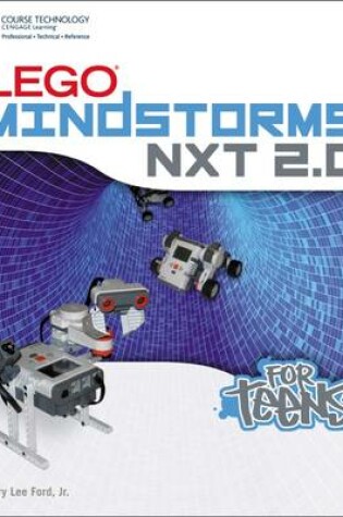 Cover of Lego Mindstorms NXT 2.0 for Teens