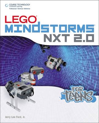 Book cover for Lego Mindstorms NXT 2.0 for Teens