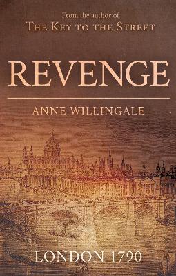 Book cover for Revenge