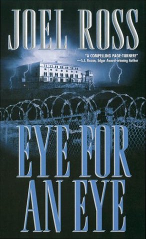 Book cover for Eye for an Eye