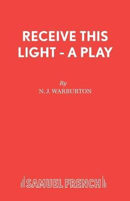 Book cover for Receive This Light