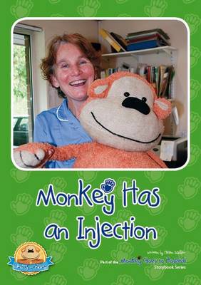 Cover of Monkey Has an Injection