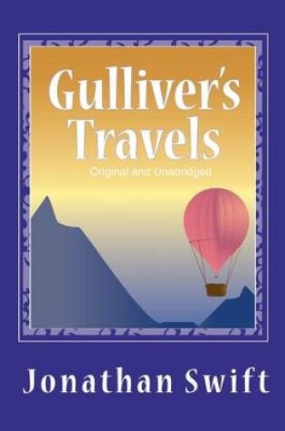 Cover of Gulliver's Travels (Original and Unabridged)