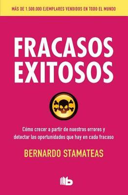 Book cover for Fracasos Exitosos/ Successful Failures