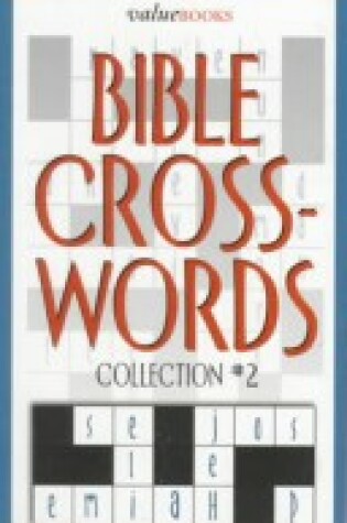 Cover of Bible Crosswords