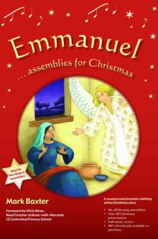 Cover of Emmanuel Assemblies for Christmas