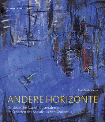 Book cover for Andere Horizonte