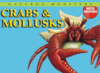 Book cover for Crabs & Mollusks