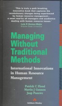 Book cover for Managing without Traditional Methods