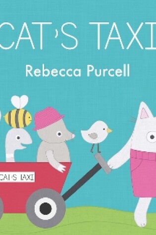 Cover of Cat's Taxi