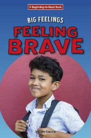 Cover of Feeling Brave