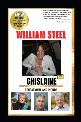 Book cover for Ghislaine