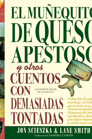 Cover of El Muñequito de Queso Apestoso