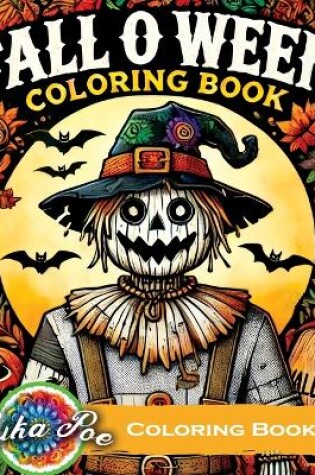 Cover of Fall O Ween Coloring Book